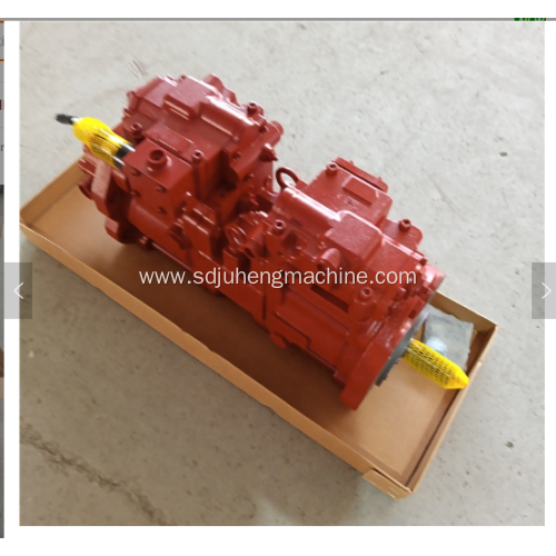 Excavator EC130 Hydraulic Pump EC140B K3V63DT Main pump